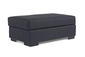 Passport Ottoman in Aspen Valley Marine
