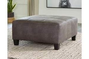 Navi Ottoman in Smoke