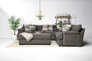 Bermuda Ottoman - Custom Order
