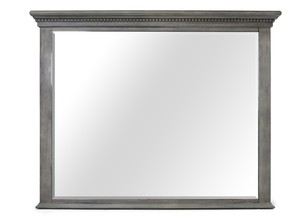Crawford Mirror in Gray
