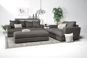 Hansel Ottoman - Custom Order
