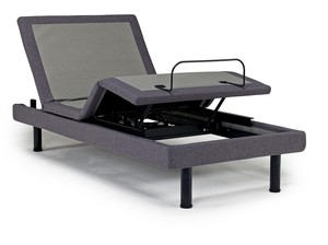 Mlily NE500S Adjustable Foundation Package, Split Eastern King