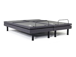 Mlily NE600S Adjustable Foundation Package, Split CA King
