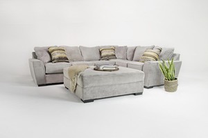 Oracle Cocktail Ottoman - Custom Order