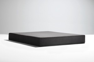 Tempur-Pedic Flat Black High Profile Flat Foundation, Twin