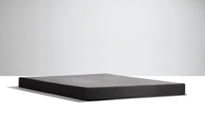 Tempur-Pedic Flat Black Low Profile Flat Foundation, Full