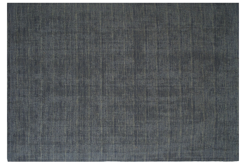Basic Rug in Slate Smoke, 5 x 8, Image 1