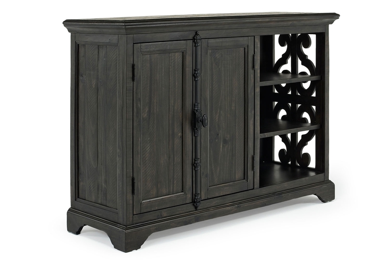 Bellamy Printer Stand in Charcoal, Image 1 Bellamy Printer Stand in Charcoal, Image 1