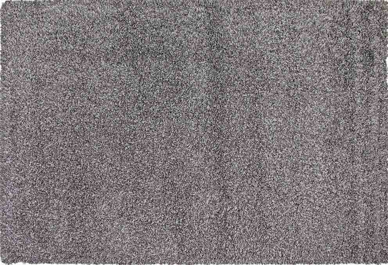 Comfort Shag Rug in Gray, 5 x 8, Image 1