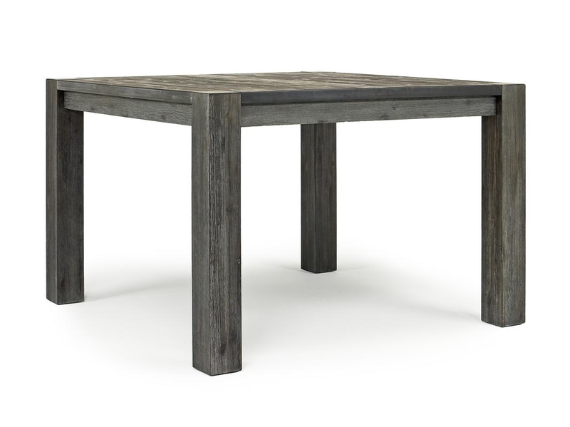 Meadow Counter Height Dining Table in Gray, Image 1