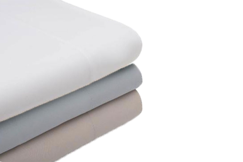 Malouf Bamboo Sheets in Driftwood, Eastern King, Image 1 Malouf Bamboo Sheets in Driftwood, Eastern King, Image 1