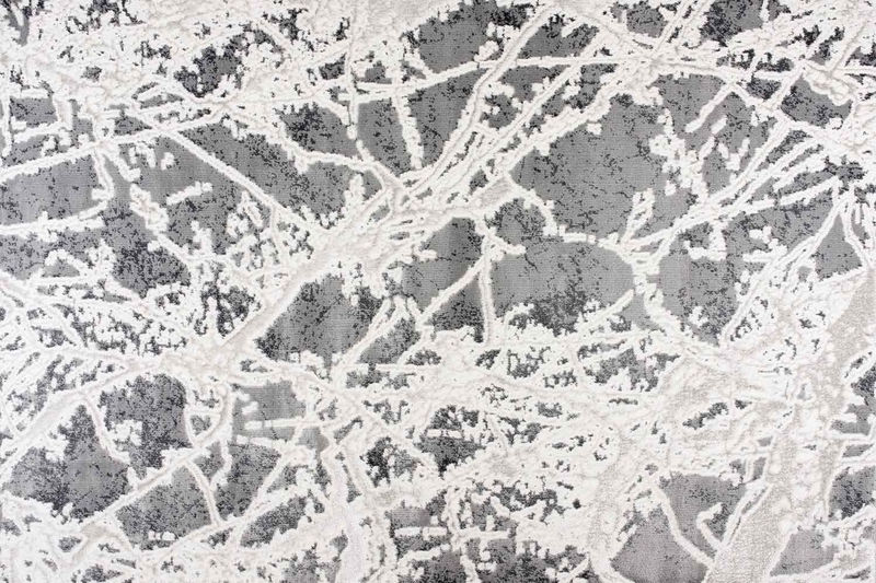 Paris Rug in Gray, 5 x 7, Image 1 Paris Rug in Gray, 5 x 7, Image 1