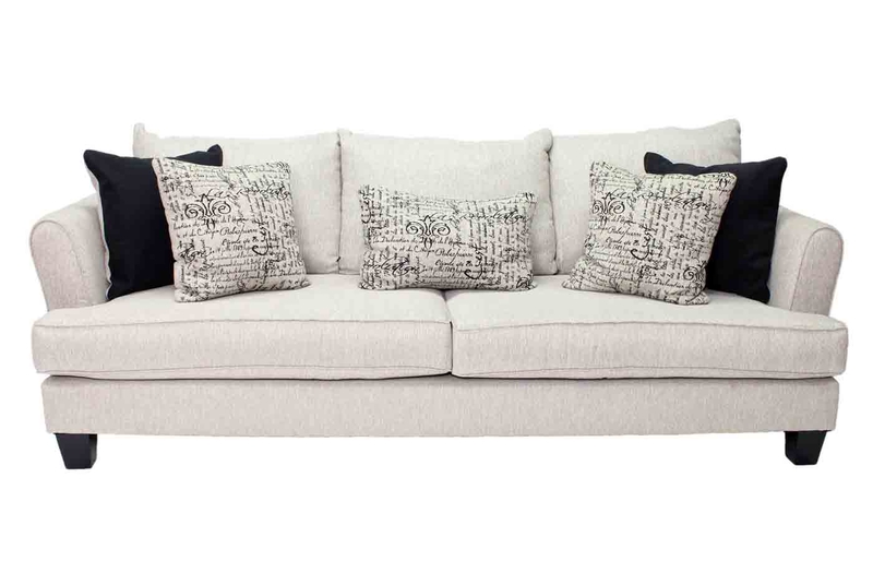 Rachel Sofa in Omega Mist, Image 1 Rachel Sofa in Omega Mist, Image 1