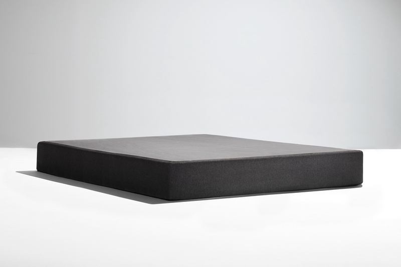 Tempur-Pedic Flat Black High Profile Flat Foundation, Twin, Image 1 Tempur-Pedic Flat Black High Profile Flat Foundation, Twin, Image 1