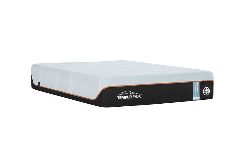 Tempur-Pedic Luxe Breeze Firm Mattress, California King, Firm, Image 1 Tempur-Pedic Luxe Breeze Firm Mattress, California King, Firm, Image 1